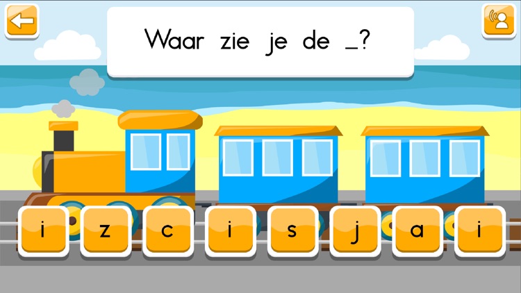 Letters en klanken screenshot-4