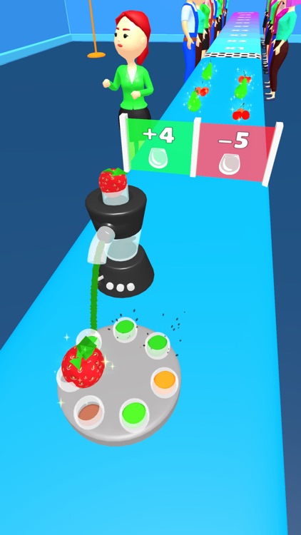 Juicy Rush! screenshot-7