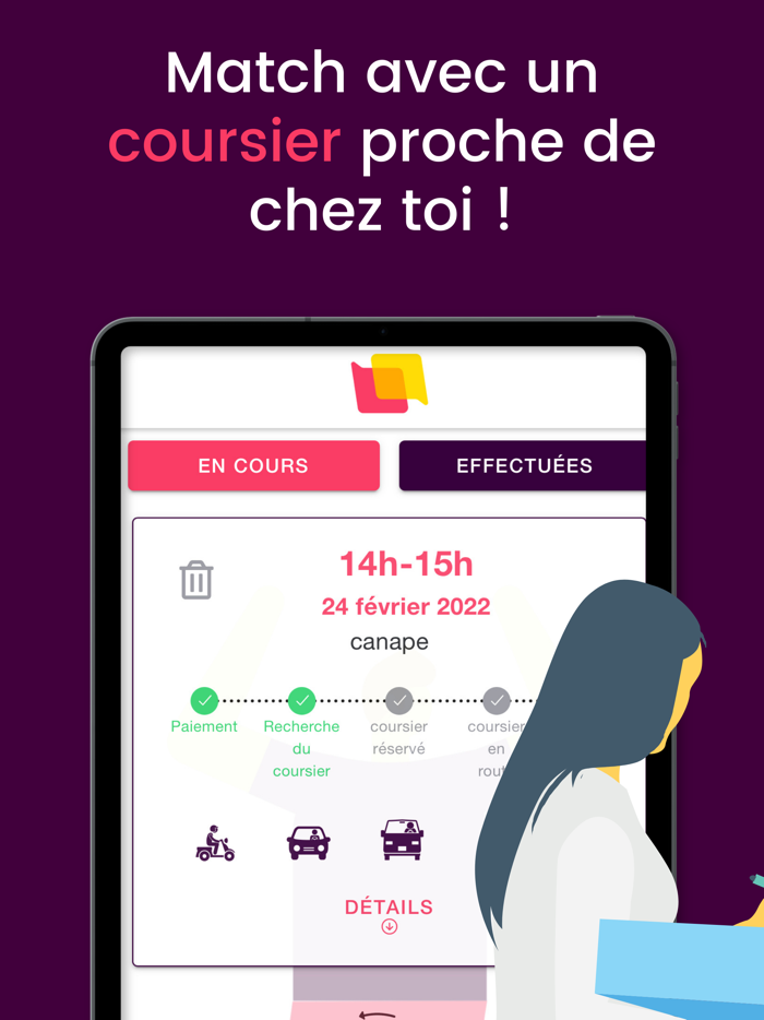 Tut Tut particuliers