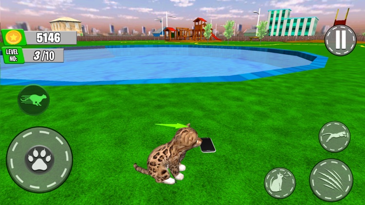 My Pet Cat Animal Simulator 22