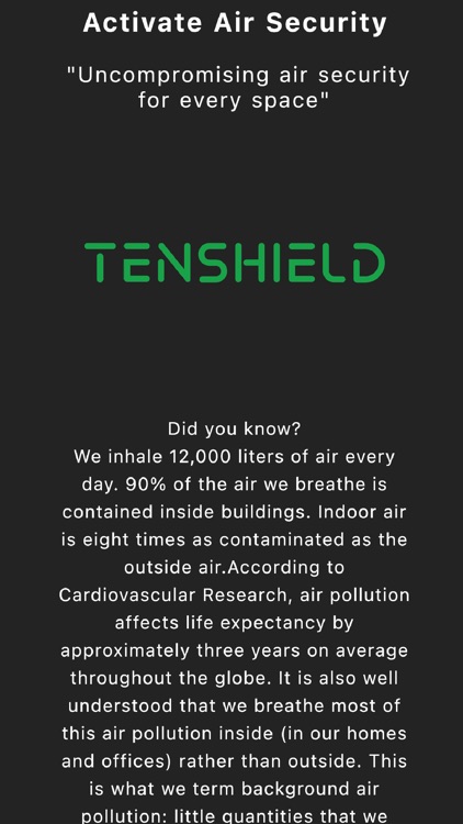 Tenshield