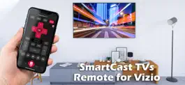 Game screenshot SmartCast for Vizio: TV Remote mod apk