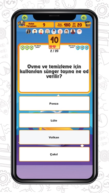 Bilginn - Bilgi Yarışması screenshot-5