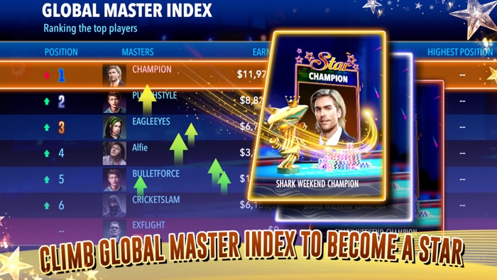 Poker Master - Texas Holdem