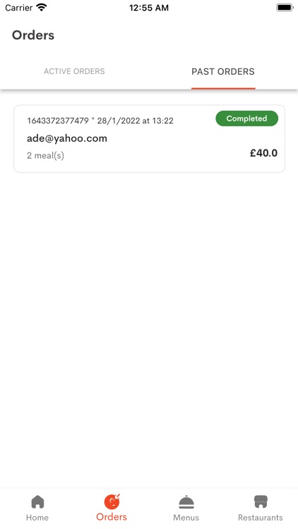 Afrimeal Vendor screenshot-6