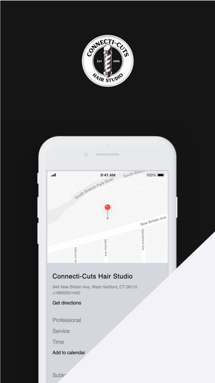 Connecti-Cuts Hair Studio