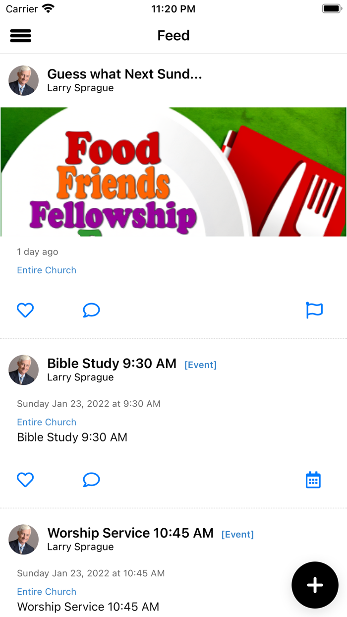 South Patrick Baptist Church