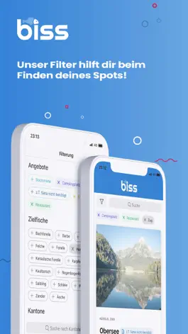 Game screenshot Biss App hack