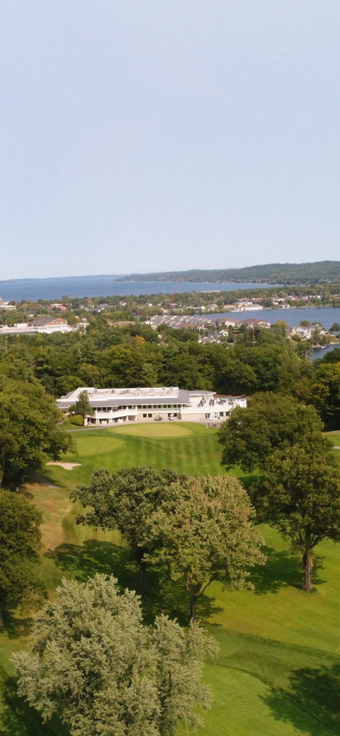 Traverse City Golf  CC App