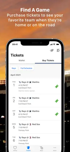 Screenshot 5 MLB Ballpark iphone