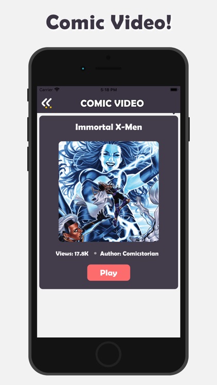 Comic master : daily Spins screenshot-5