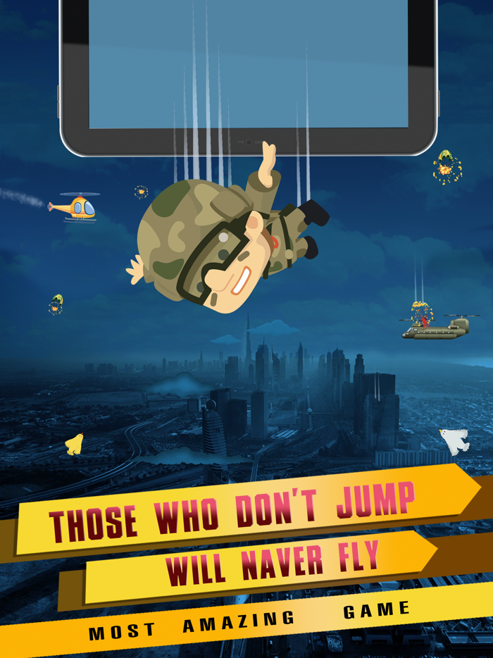 Skyfall Mobile Games