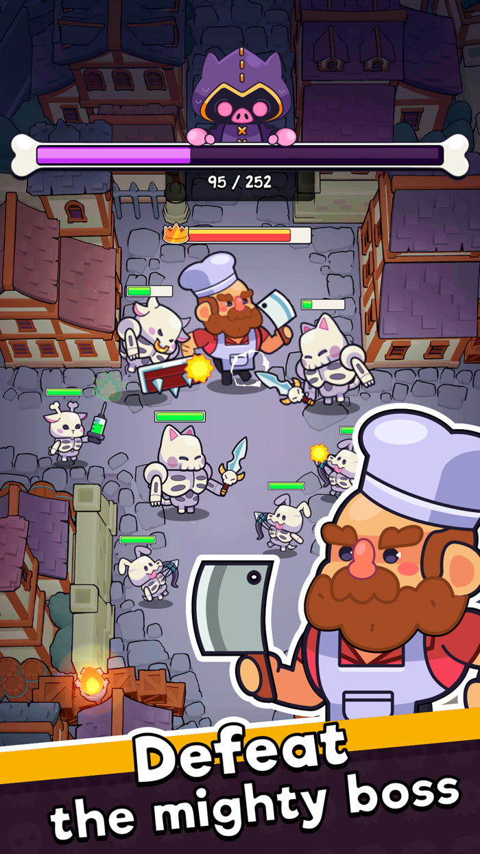 Cult Summoner RPG Summoning