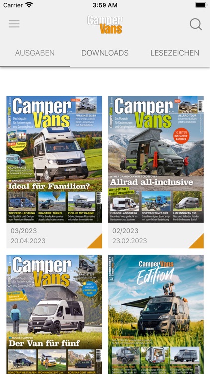 CamperVans