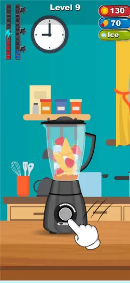 Game screenshot Fruit Blend Ninja Slice Splash mod apk