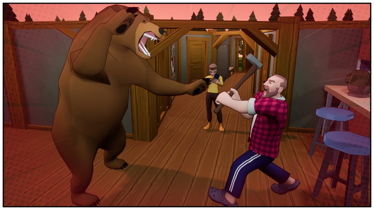 Angry Dad: Arcade Simulator screenshot-5