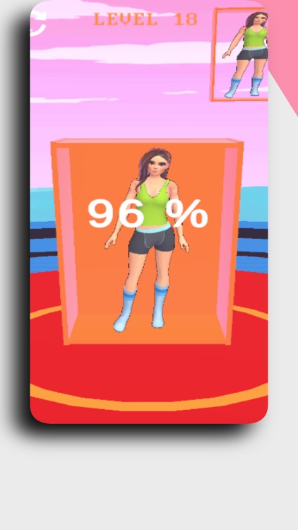 Doll Runway Designer screenshot-3