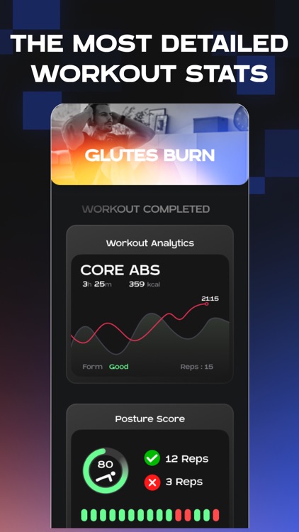Insane AI: Fitness Workouts