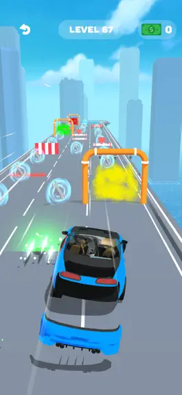 Game screenshot Car Evolver apk