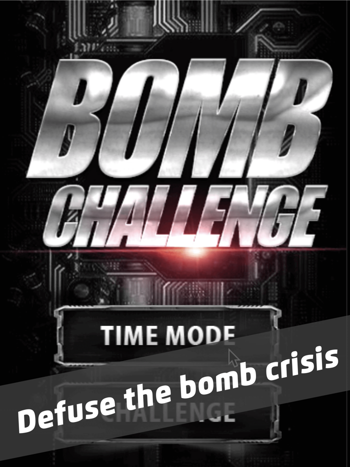 Bomb Challenge