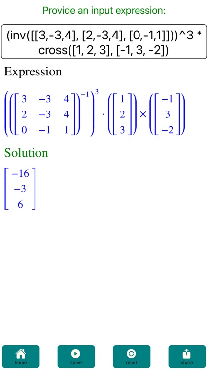 Matrix-Analysis screenshot-3