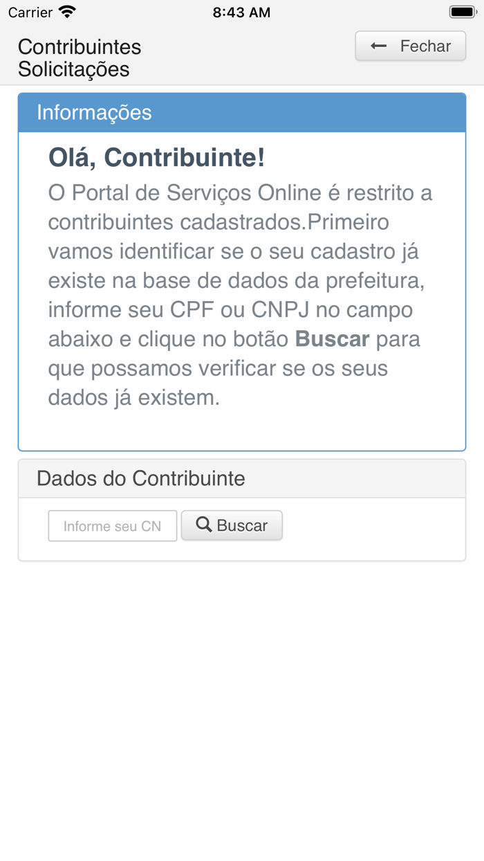 Prefeitura de Arujá Refis 2021