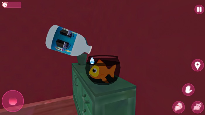 aterrador juego de abuelita