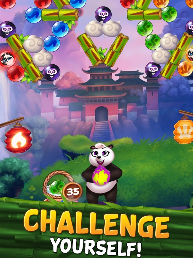 het beleid vleet nicht Bubble Shooter - Panda Pop! on the App Store
