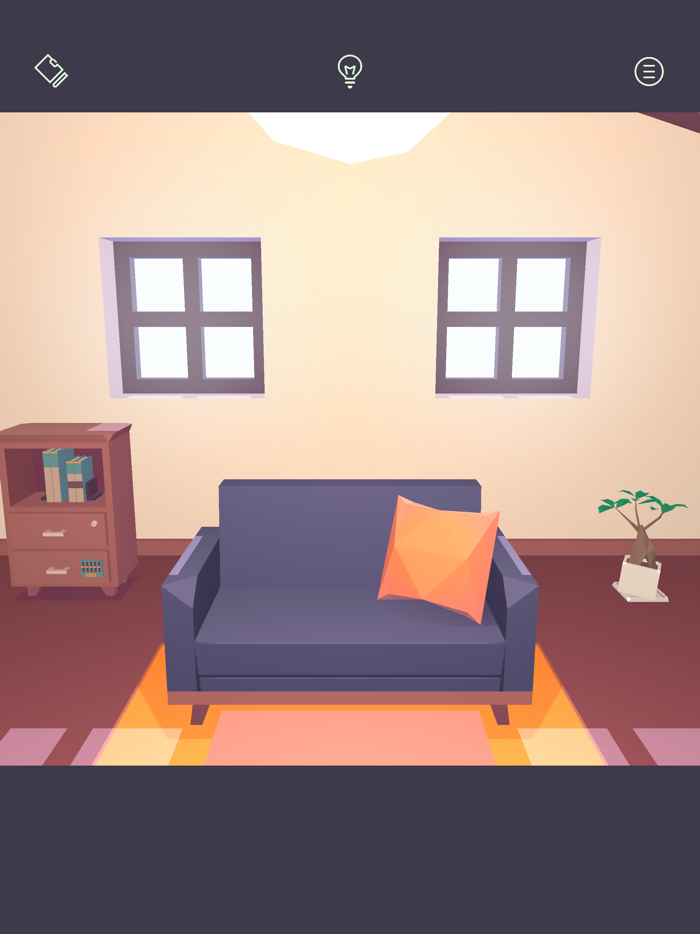 Room Escape Game - EVOKE