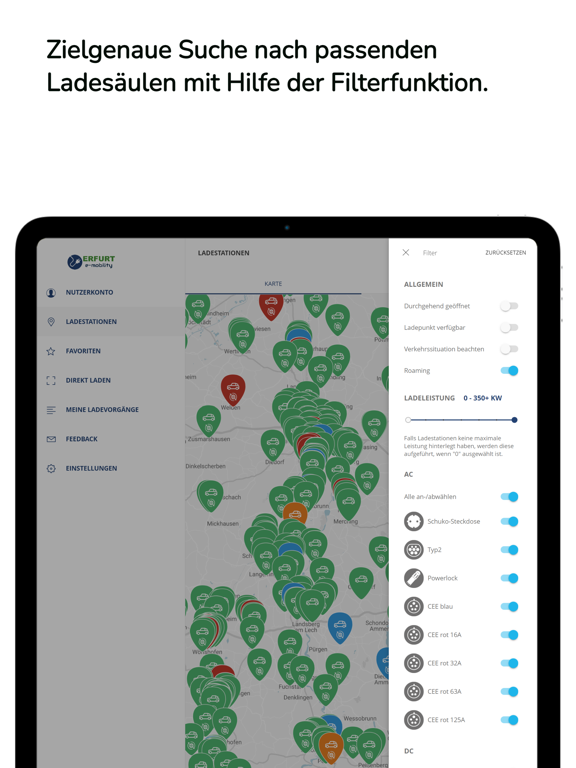 EMOBILIX Charging screenshot 4