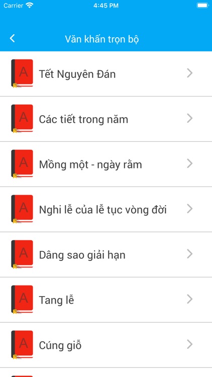 Tử vi - Tử vi trọn đời screenshot-3