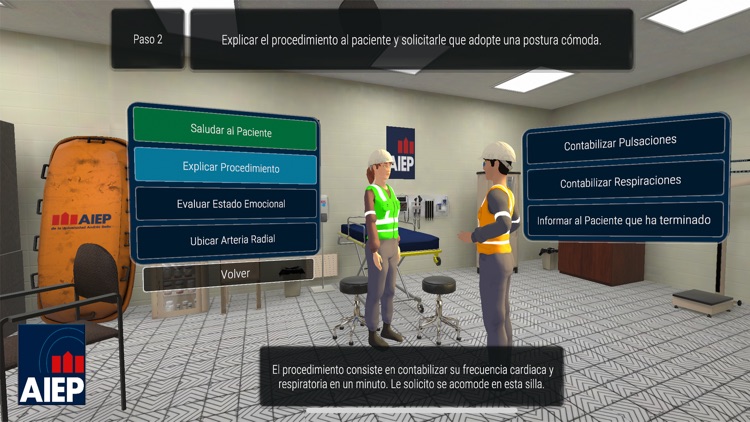 AIEP - Prevencion de Riesgos