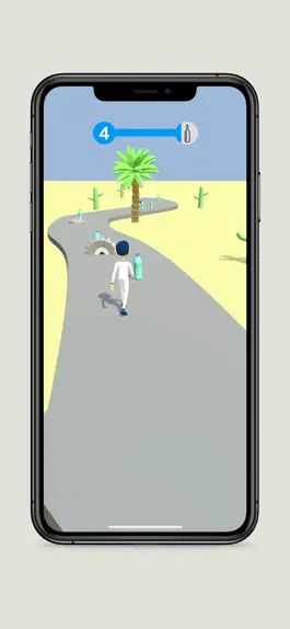 Game screenshot Thirsty Run 3D mod apk