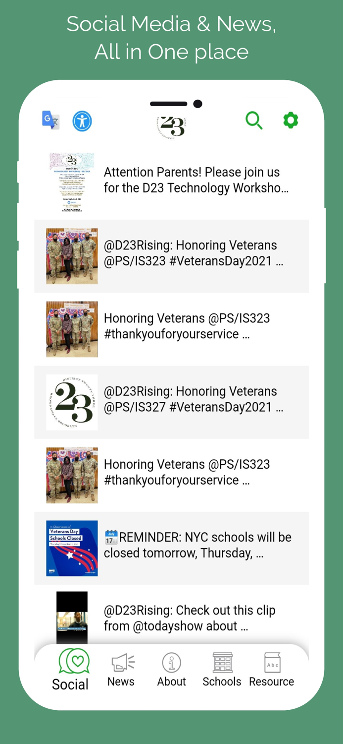 NYC District 23 Rising