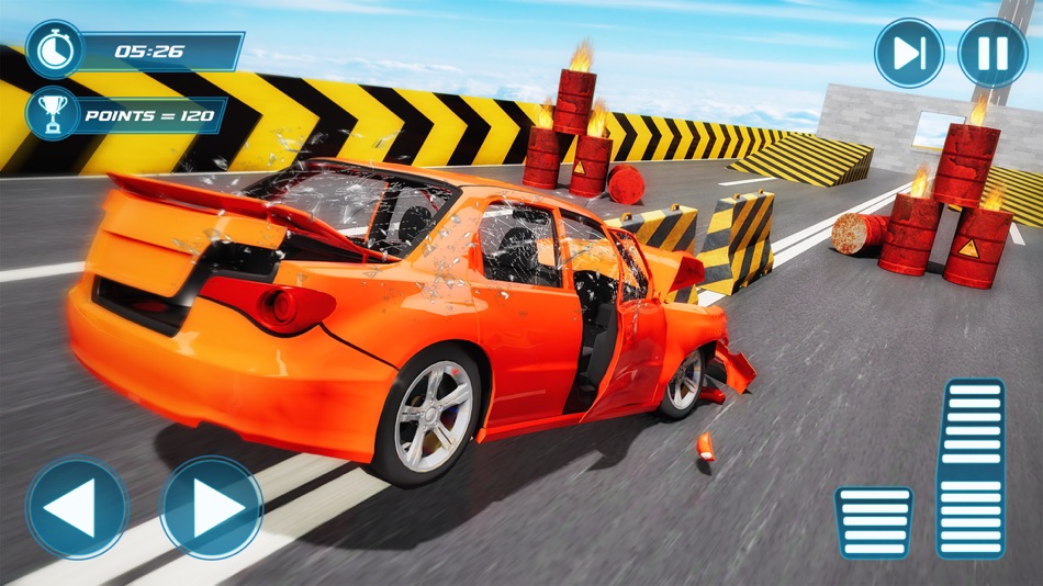 Car Jump Stunt Driving 3D Simulator - Extreme Drift Car Racing Game by  Ubaid Ahmed Alwani