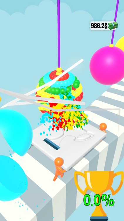 Colour Cut 3D screenshot-4