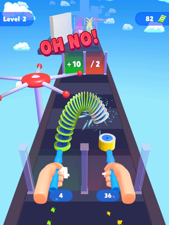 Roller Shuffle screenshot 3