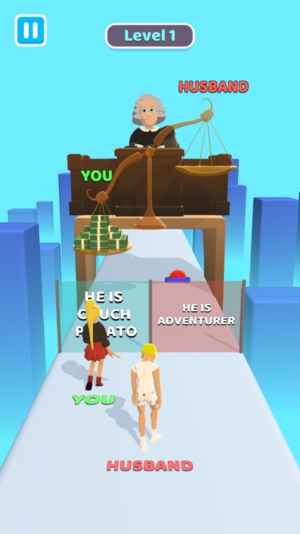 Alimony Run screenshot-4