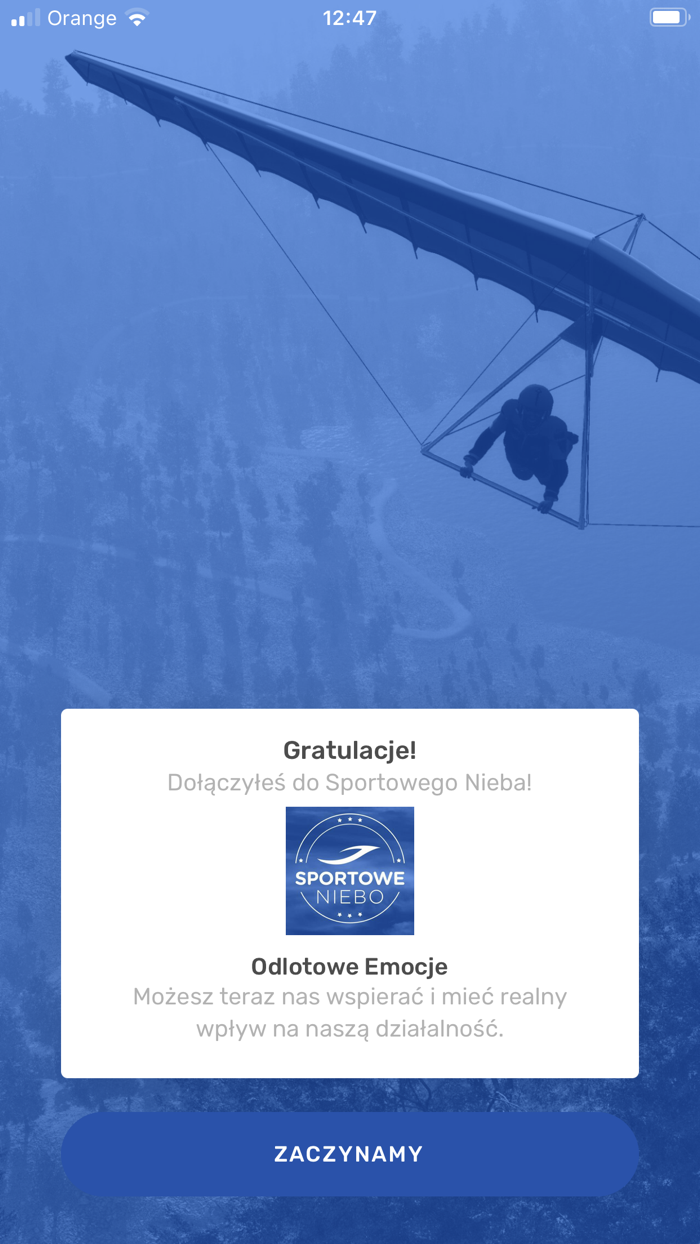 Sportowe Niebo