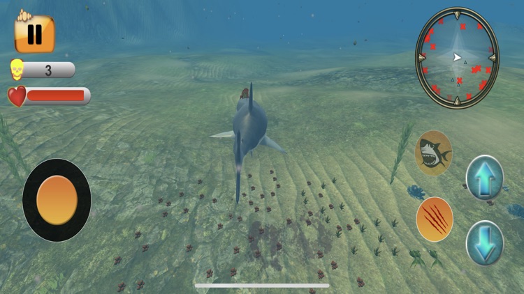Go Deep Under The Sea screenshot-6