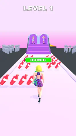 Game screenshot Podium Girl hack