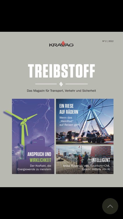 Treibstoff