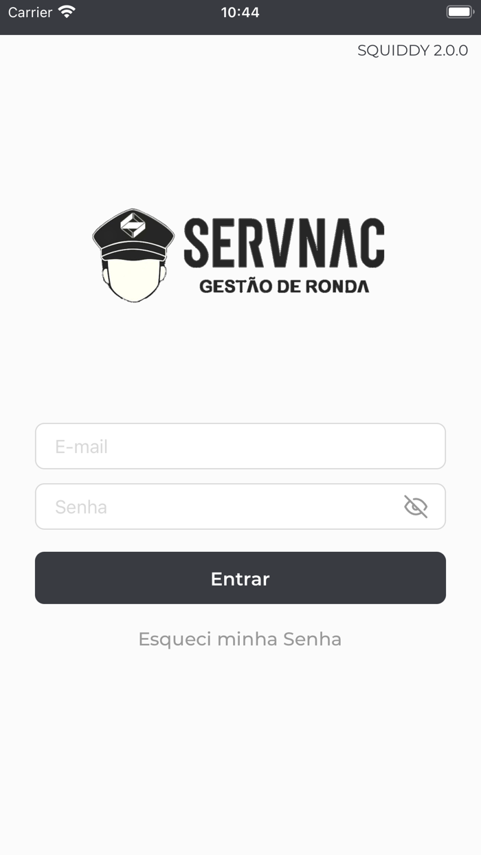 Gestão de Segurança