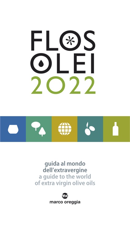 Flos Olei 2022 World