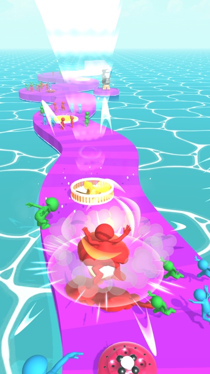 Belly Diver screenshot-5