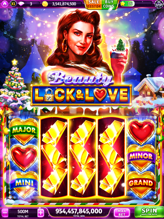 Gold Fortune Casino-Slots Game screenshot 2