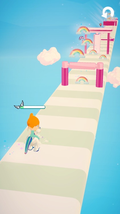 Pony Race! screenshot-3