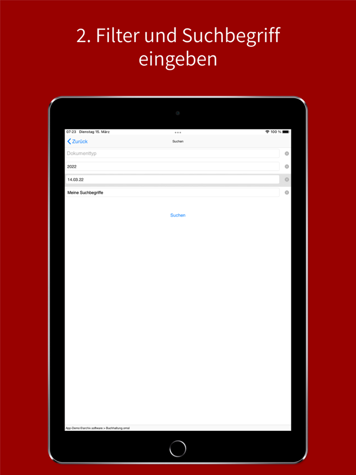Office Manager DMS to go