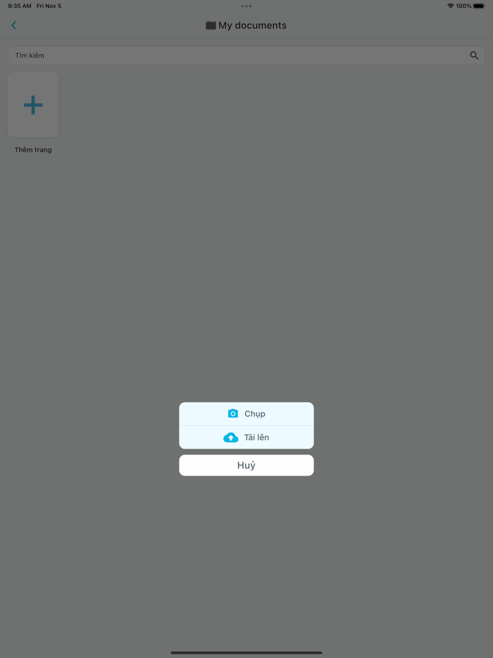 SmartOCR - AI số hóa văn bản