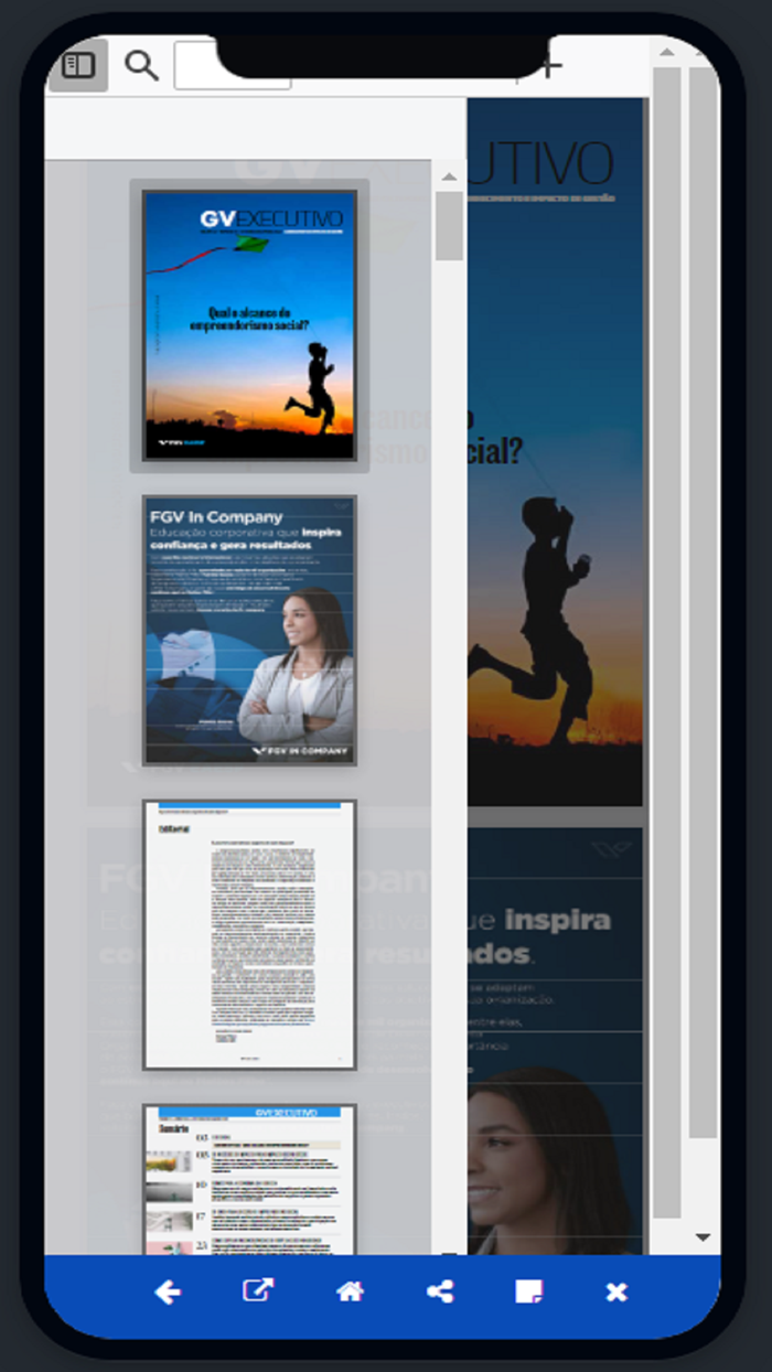 Revista GV-executivo